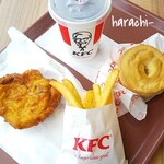 ケンタッキーフライドチキン - 料理写真:
