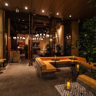 これからの季節、テラスでのお食事もおすすめです◎