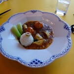 長江SORAE - カレー