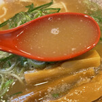 恵比朱 - 恵比朱ラーメンスープ