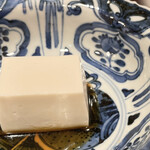 壽山 - 胡麻豆腐