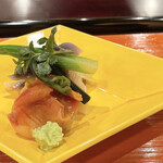 壽山 - 赤貝 ホッキ貝 タイラギ