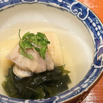 壽山 - 福岡のタケノコ 親わかめ ハマグリ 木の芽