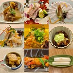 ひさご寿し - 料理