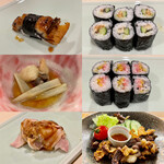 ひさご寿し - 料理