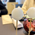 プレゼンテ スギ - アイスキャンディー