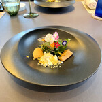 プレゼンテ スギ - Sugi畑をお皿に載せて