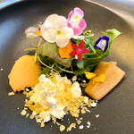 プレゼンテ スギ - Sugi畑をお皿に載せて