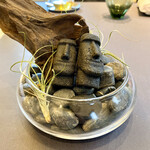 プレゼンテ スギ - 食べられなそうで食べられる