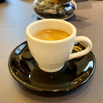 プレゼンテ スギ - 食後のお飲み物