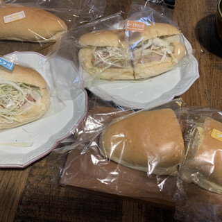 ベーカリー おこめやさん_1