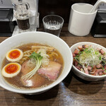 櫻井中華そば店 - 