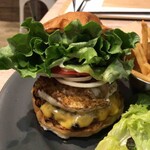 Mr. Tokyo Burger’S Cafe - 