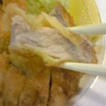 双葉 - 絶品ロース　アップ