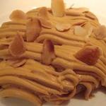 コート ドール - バナナのモンブラン