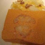 コート ドール - オマール海老のテリーヌ