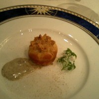 フランス料理　レ・セレブリテ ホテル日航大阪 - 