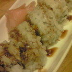 シュリンプ天麩羅クランチロール