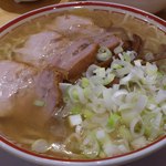 田中そば店 - 中華そば