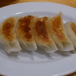 田中そば店 - 餃子