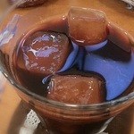 Michi - アイスコーヒーの氷もコーヒーで出来てました！