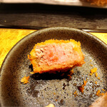 みそ家 - お肉はジューシー
