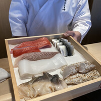 恵比寿 鮨 ふじまさ - 