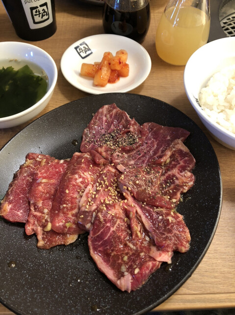 Gyukaku Machida Kisomachi Ten