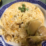 みんみん - みんみん(あさりチャーハン)