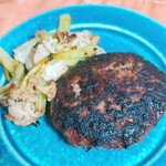 和牛ハンバーグ&ステーキ 肉屋 格之進 F - 