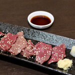 ルッカ - ハツの刺身