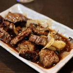 ルッカ - ハラミステーキ