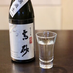 ルッカ - 高砂 松喰鶴 純米大吟醸