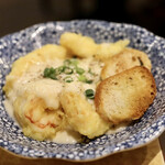 波へい - エビマヨ