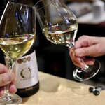 波へい - 営業再開に乾杯♪