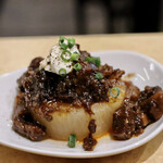 波へい - 大根ブラック