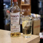 波へい - デュワーズハイボール