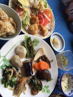 お食事処 梅の庵