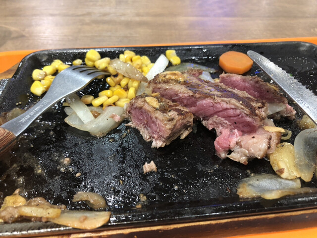 いきなりステーキ イトーヨーカドー大井町店 大井町 ステーキ 食べログ