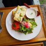 なたね - クロックムッシュ