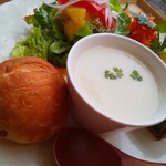 なたね - プチパン側から