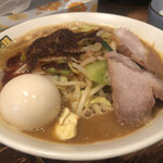 濃菜麺 井の庄 - 