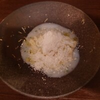 il tram - 蕪とレモンのソースの手打ちタヤリン