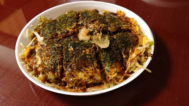 広島焼 とし 大泉学園 お好み焼き 食べログ