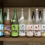 Karatsu Kokouno Niku Baru Karunesuta - こだわり果実酒