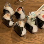 できたておむすび 米米 - 料理写真: