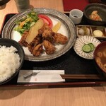 Yuukum Baru - 若鶏からあげ定食