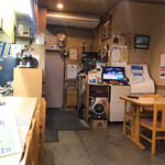 天ぷら てんちゃん - 大将は野球好き