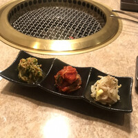 焼肉 銀座コバウ 特別室 - 