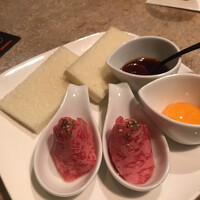 焼肉 銀座コバウ 特別室 - 